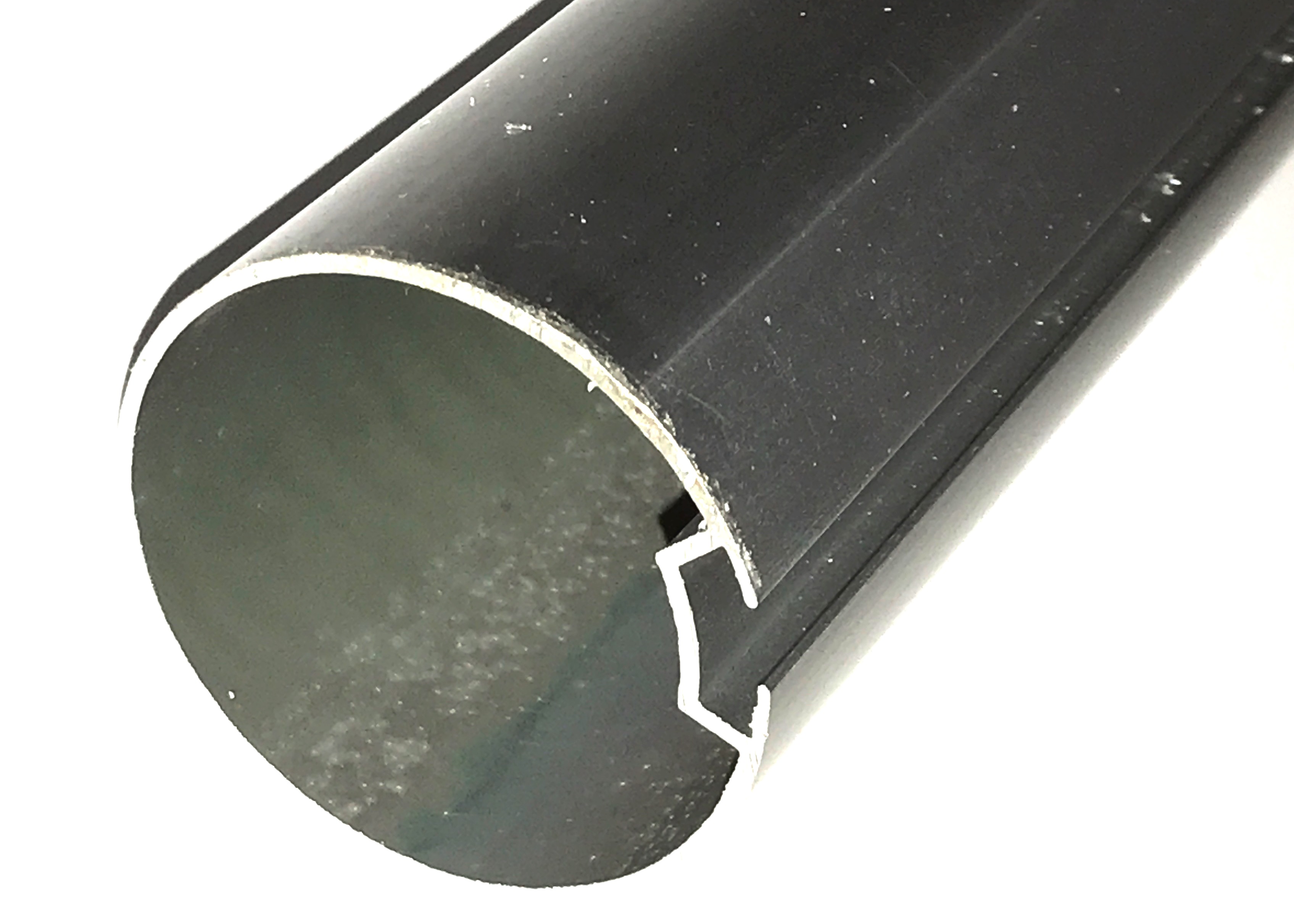 Aluminum Rod Tube for Tubular Motors CL800-D50G - Click Image to Close